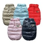Prado Paw Packable Light Down Jacket