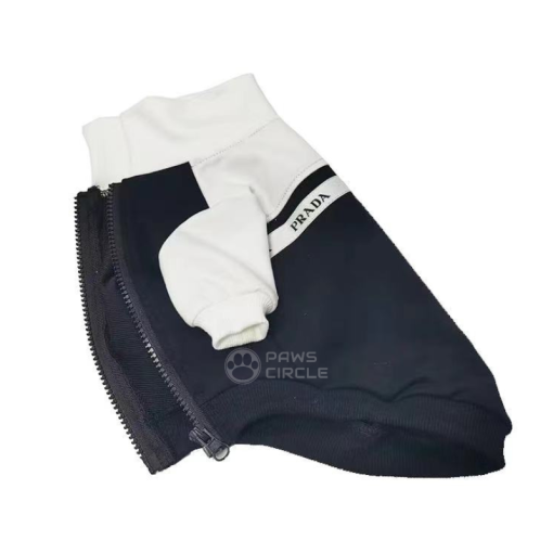 prada dog jacket