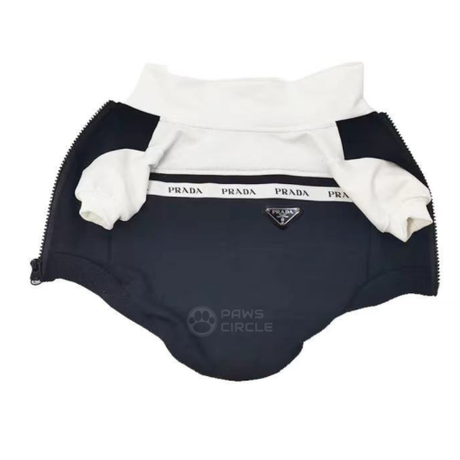 prada dog jumper