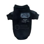 Prado Paw Pocket Military Sweater