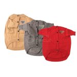 Prado Paw Logo Cardigan