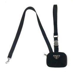 Prado Paw Leash with Pouch