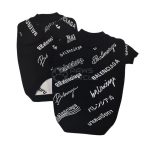 Barkenciaga Multi Logo Sweater