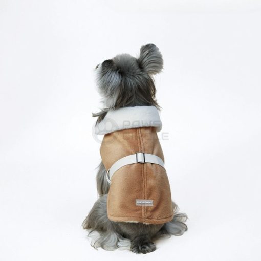 cape coat for dogs