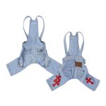 PAWSMOMENT Denim Jumpsuit
