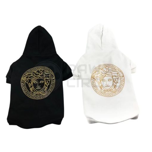 VC Medusa Hoodie for dogs - Paws Circle product image