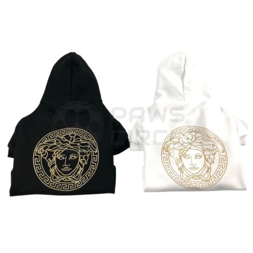VC Medusa Hoodie for dogs - Paws Circle product image