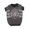versace medusa sweater for dog