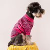 versace medusa sweater for dog