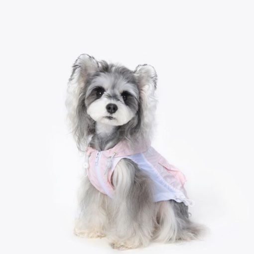 UV PROTECTION HOODIE FOR DOGS