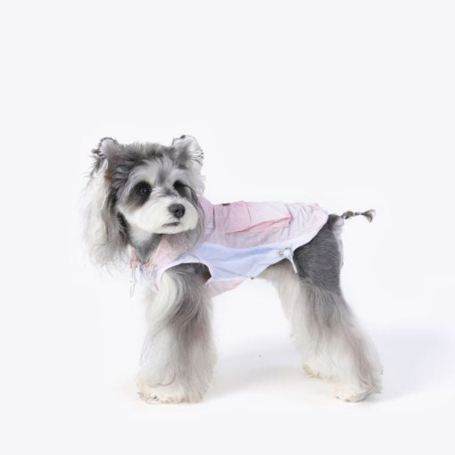 UV PROTECTION HOODIE FOR DOGS
