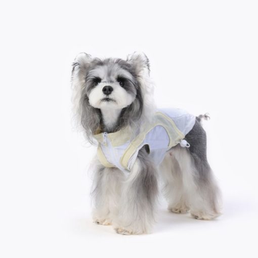 dog windbreaker with UV protection