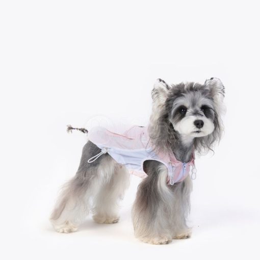 UV PROTECTION HOODIE FOR DOGS