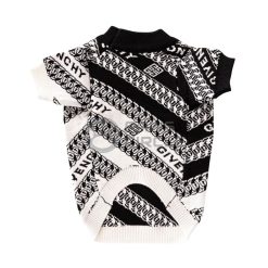GV Chain Sweater for dogs - Paws Circle product image
