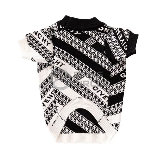GV Chain Sweater for dogs - Paws Circle product image