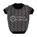 Pendi Paw 3D Monogram Sweater
