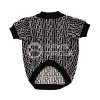 Pendi Paw 3D Monogram Sweater for dogs - Paws Circle product image