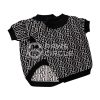 Pendi Paw 3D Monogram Sweater for dogs - Paws Circle product image