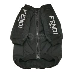 Pendi Paw Bomber Jacket