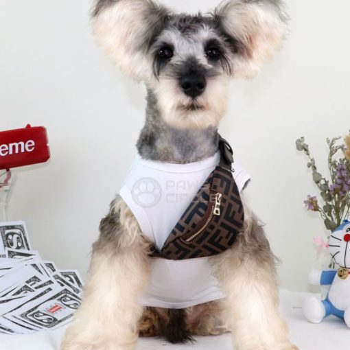 fendi bum bag for dog