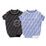 Pendi Monogram Sweater