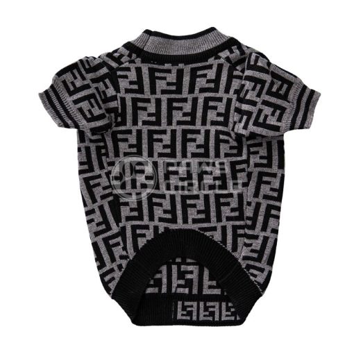 Fendi Monogram Sweater for dog