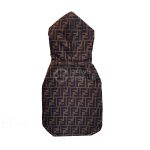 Pendi Monogram Vest