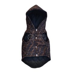FENDI JACKET FOR DOGS
