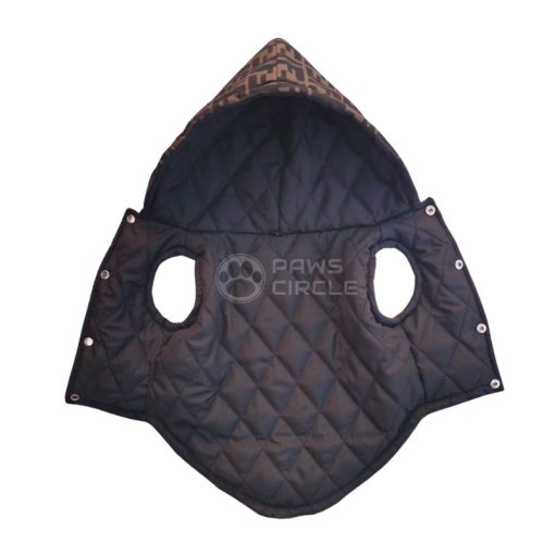 FENDI JACKET FOR DOGS