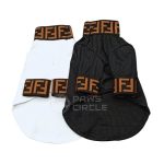 Pendi Paw Turtleneck Sweater