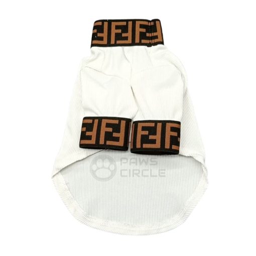Pendi Paw Turtleneck Sweater for dogs - Paws Circle product image