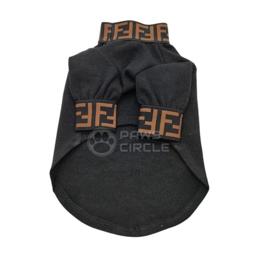 Pendi Paw Turtleneck Sweater for dogs - Paws Circle product image
