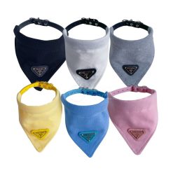prada dog bandana