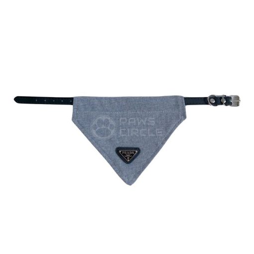 prada dog bandana