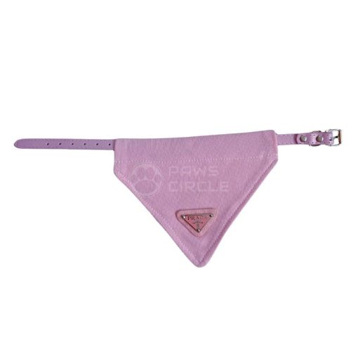 prada dog bandana