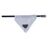 prada dog bandana