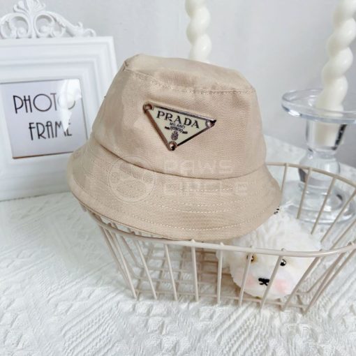 Prada bucket hat for dogs