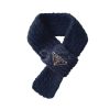 Prada knit scarf for dog