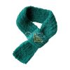 Prada knit scarf for dog