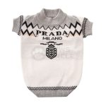 Prado Paw Logo Sweater