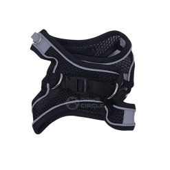 Alternative view of Prado Paw Mesh Harness & Leash