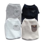 Prado Paw Pocket Sweater