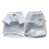 prada sweater in white for dog
