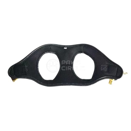 prada quilted dog harness and leash