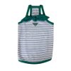 Prado Paw Striped Tank Dress for dogs - Paws Circle product image
