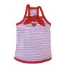 Prado Paw Striped Tank Dress for dogs - Paws Circle product image