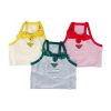 Prado Paw Striped Tank Dress for dogs - Paws Circle product image