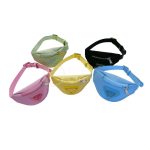 Prado Paw Logo Bum Bag