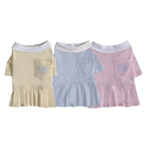 prada polo dress for dog
