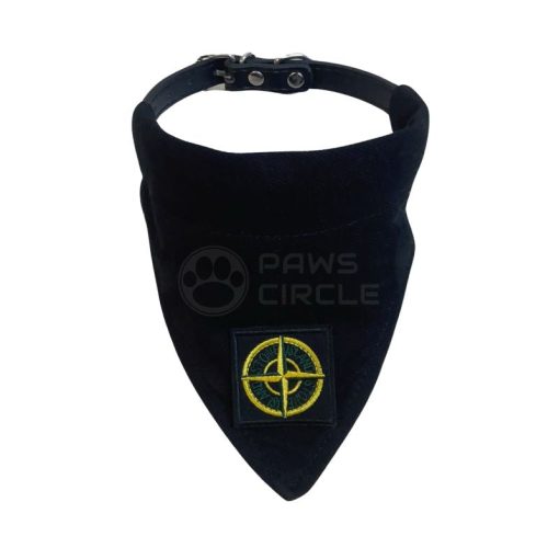 STONE ISLAND DOG BANDANA